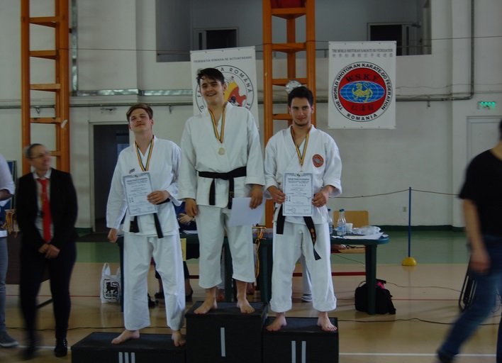 Clubul Sportiv Budokai - Arte martiale